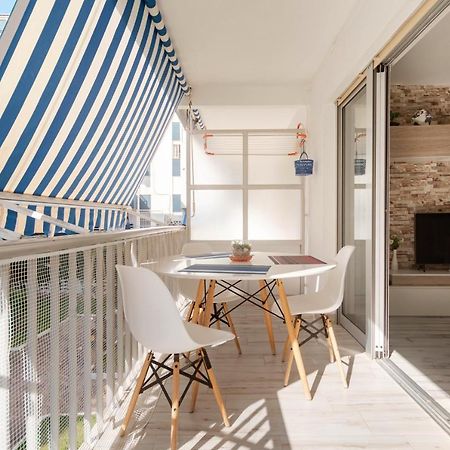 Apartamento Deluxe A 50M De Playa - Aire Wifi Gandía Εξωτερικό φωτογραφία