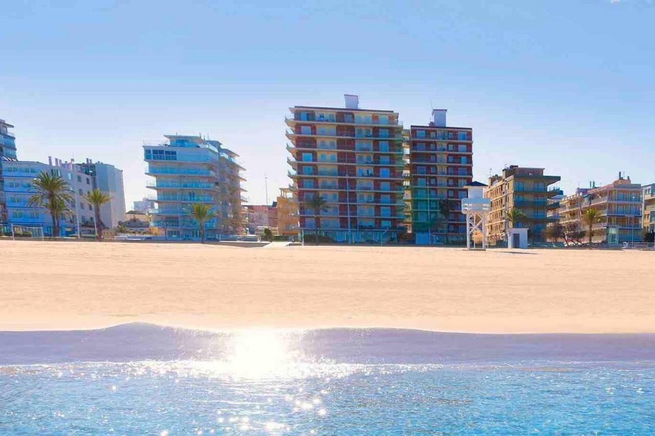 Apartamento Deluxe A 50M De Playa - Aire Wifi Gandía Εξωτερικό φωτογραφία