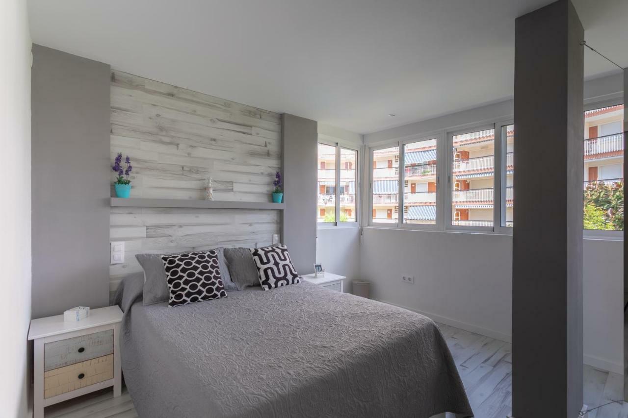Apartamento Deluxe A 50M De Playa - Aire Wifi Gandía Εξωτερικό φωτογραφία