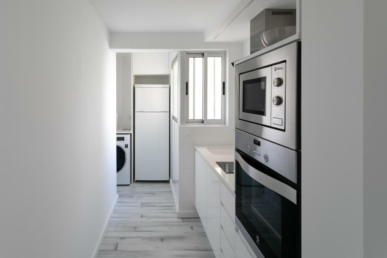 Apartamento Deluxe A 50M De Playa - Aire Wifi Gandía Εξωτερικό φωτογραφία