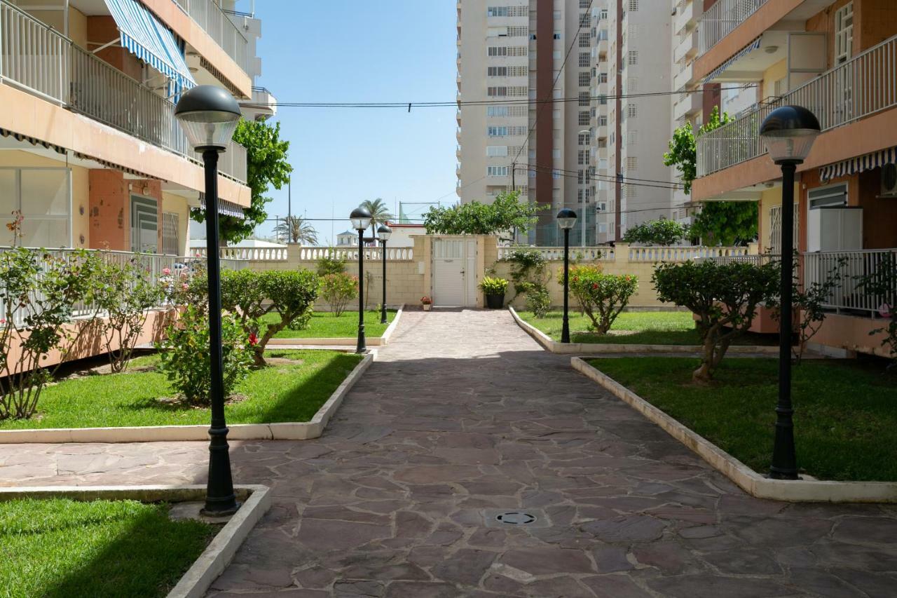 Apartamento Deluxe A 50M De Playa - Aire Wifi Gandía Εξωτερικό φωτογραφία