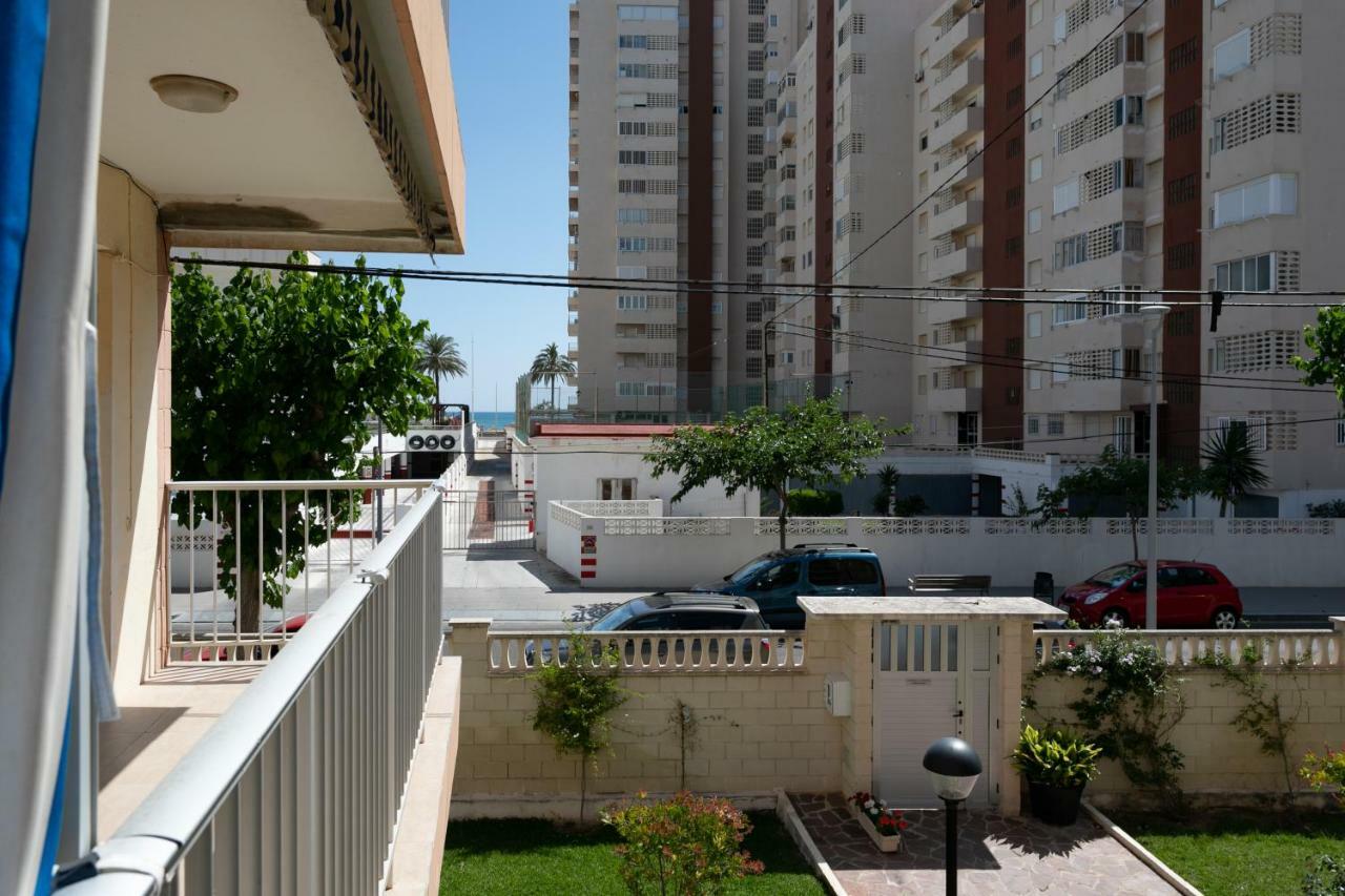 Apartamento Deluxe A 50M De Playa - Aire Wifi Gandía Εξωτερικό φωτογραφία