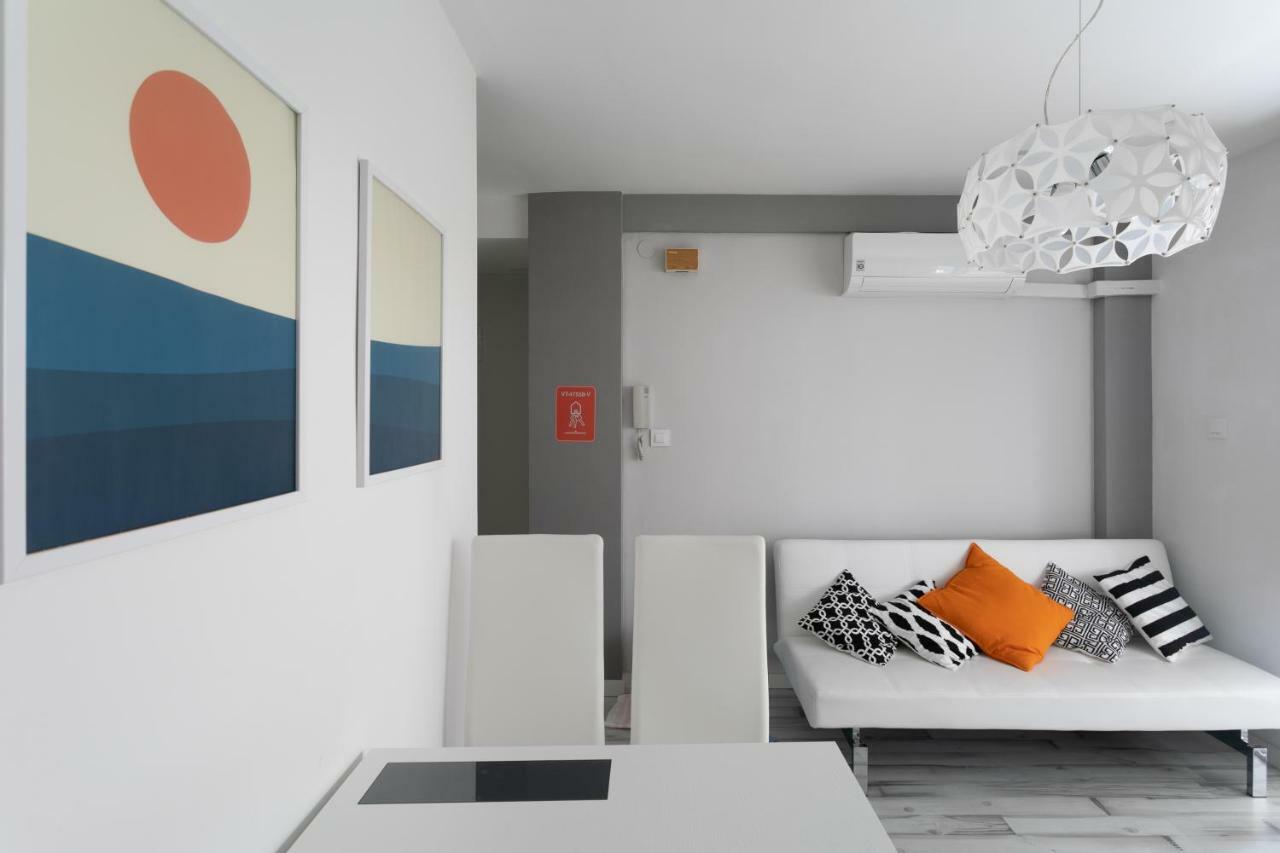 Apartamento Deluxe A 50M De Playa - Aire Wifi Gandía Εξωτερικό φωτογραφία