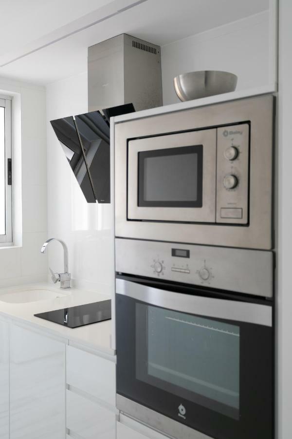 Apartamento Deluxe A 50M De Playa - Aire Wifi Gandía Εξωτερικό φωτογραφία